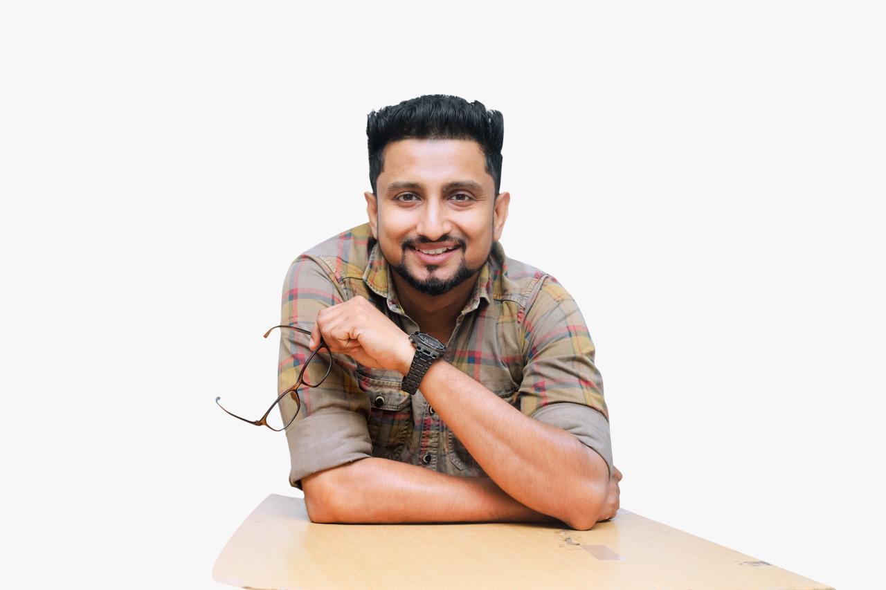 Sherik Induranga - EduFix Founder